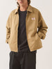Brixton Trademark Lightweight Garage Jacket Fall 2026