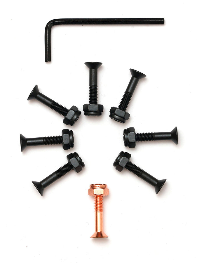 Bronze Allen Bolts | ASSORTED