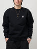 Loviah Heartman Black Crewneck Sweatshirt Fall 2026
