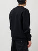 Loviah Heartman Black Crewneck Sweatshirt Fall 2026