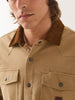 Brixton Bowery Builders Ranch Performance L/S Buttondown Shirt Fall 2026