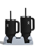 Hydro Flask 40 oz All Around Travel Black Tumbler