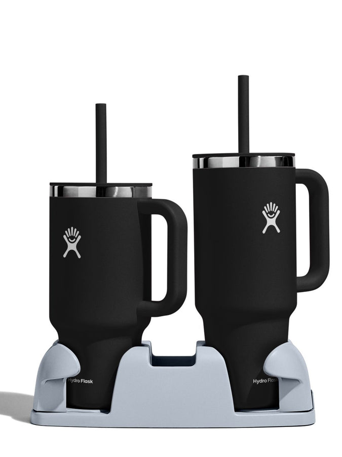 Hydro Flask 40 oz All Around Travel Black Tumbler | BLACK