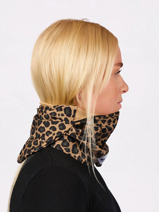 Eivy Hinge Leopard Balaclava | LEOPARD