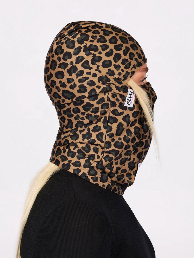 Eivy Hinge Leopard Balaclava | LEOPARD
