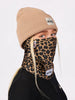 Eivy Hinge Leopard Balaclava