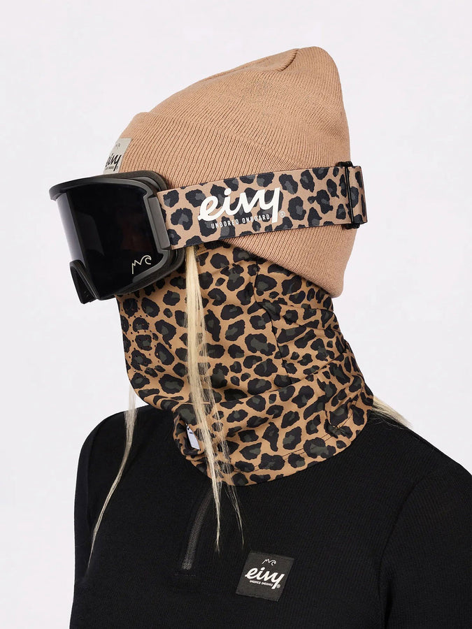 Eivy Hinge Leopard Balaclava | LEOPARD
