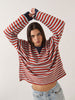 Brixton Retro Rugby Long Sleeve Polo Fall 2026
