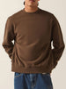 Brixton Brixton Baseline Crewneck Sweatshirt Holiday 2026