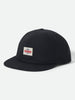 Brixton Pinnacle Snapback Hat