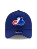 New Era M 9Forty AF Chase Montréal Expos NVY Hat