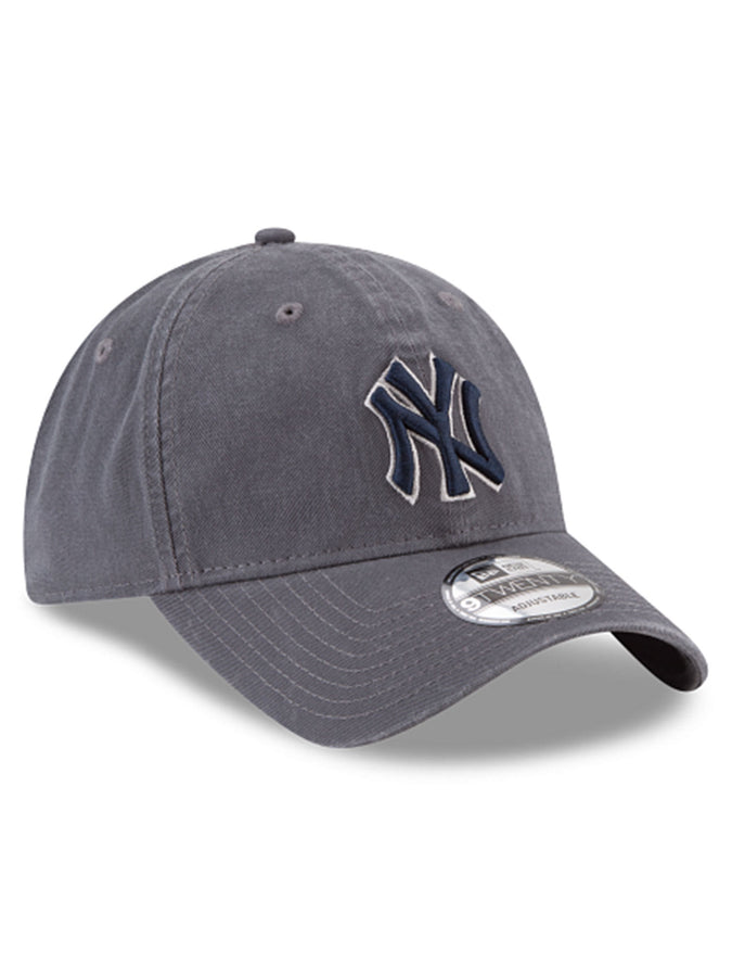 New Era MLB Core Classic 2.0 New York Yankees GRH Hat | GREY