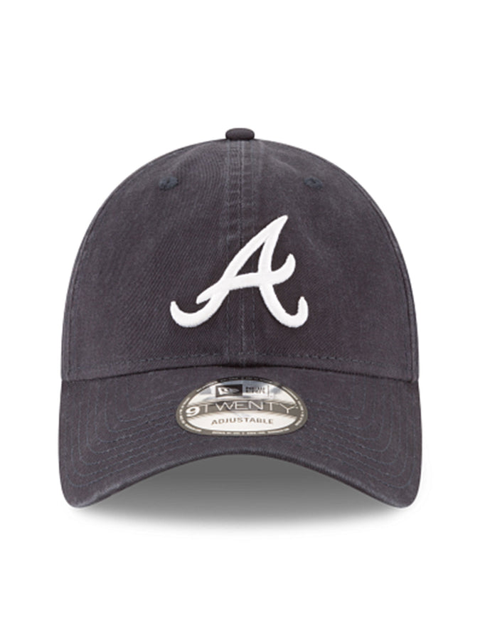 New Era MLB Core Classic 2.0 Rep Atlanta Braves RD Hat | NAVY