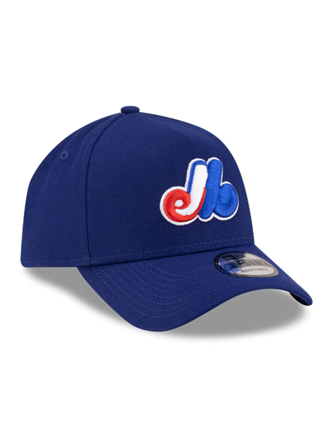 New Era M 9Forty AF Chase Montréal Expos NVY Hat | NAVY
