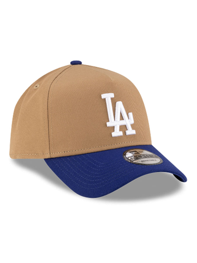 New Era M 9Forty AF Los Angeles Dodgers KHKDRY Hat | KHAKI/DRY