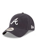 New Era MLB Core Classic 2.0 Rep Atlanta Braves RD Hat
