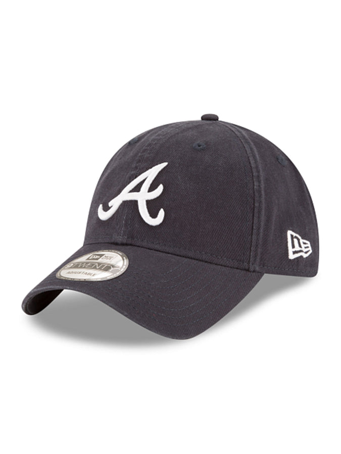 New Era MLB Core Classic 2.0 Rep Atlanta Braves RD Hat | NAVY