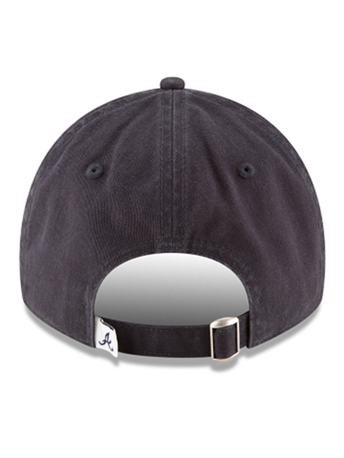New Era MLB Core Classic 2.0 Rep Atlanta Braves RD Hat | NAVY