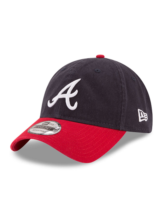New Era MLB Core Classic 2.0 Rep Atlanta Braves HM Hat | NAVY