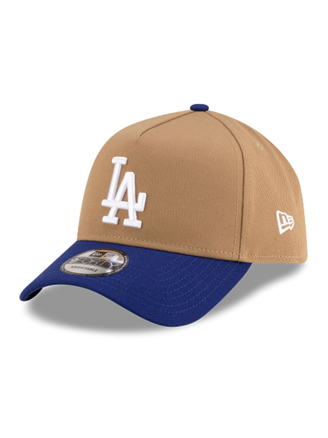 New Era M 9Forty AF Los Angeles Dodgers KHKDRY Hat | KHAKI/DRY