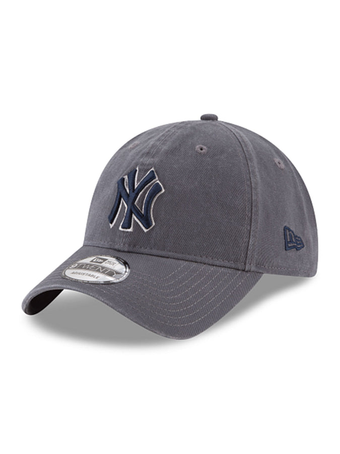 New Era MLB Core Classic 2.0 New York Yankees GRH Hat | GREY
