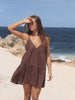 Rhythm Classic Tiered Mini Dress Spring 2026