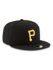 New Era Authentic Collection Pittsburgh Pirates GM 2017 Hat