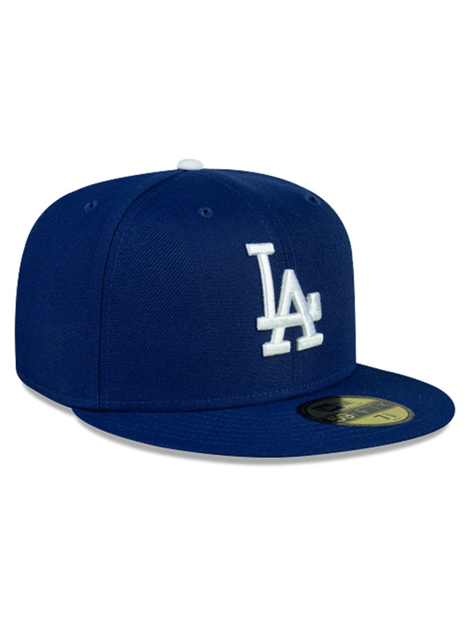 New Era Authentic Collection Los Angeles Dodgers GM 2017 Hat | BLUE