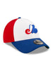 New Era 9Forty Pinch Hitter Montréal Expos Ryl/Wht/Sca Hat