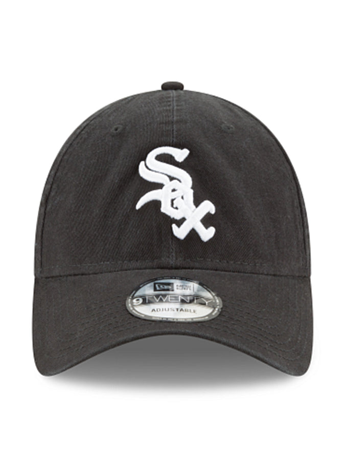 New Era MLB Core Classic2 Rep Chicago White Sox GM Hat | BLACK