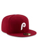 NewEra Authentic Collection 59Fifty Philadelphia Phillies Hat