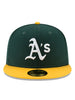 New Era Authentic Collection Oakland Athletics HM 2017 Hat