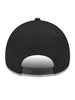 New Era 9Forty AF Poly 24185 Los Angeles Dodgers BLKWHI Hat