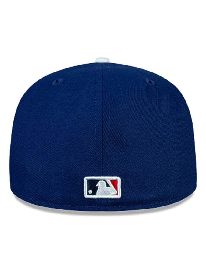 New Era Authentic Collection Los Angeles Dodgers GM 2017 Hat | BLUE