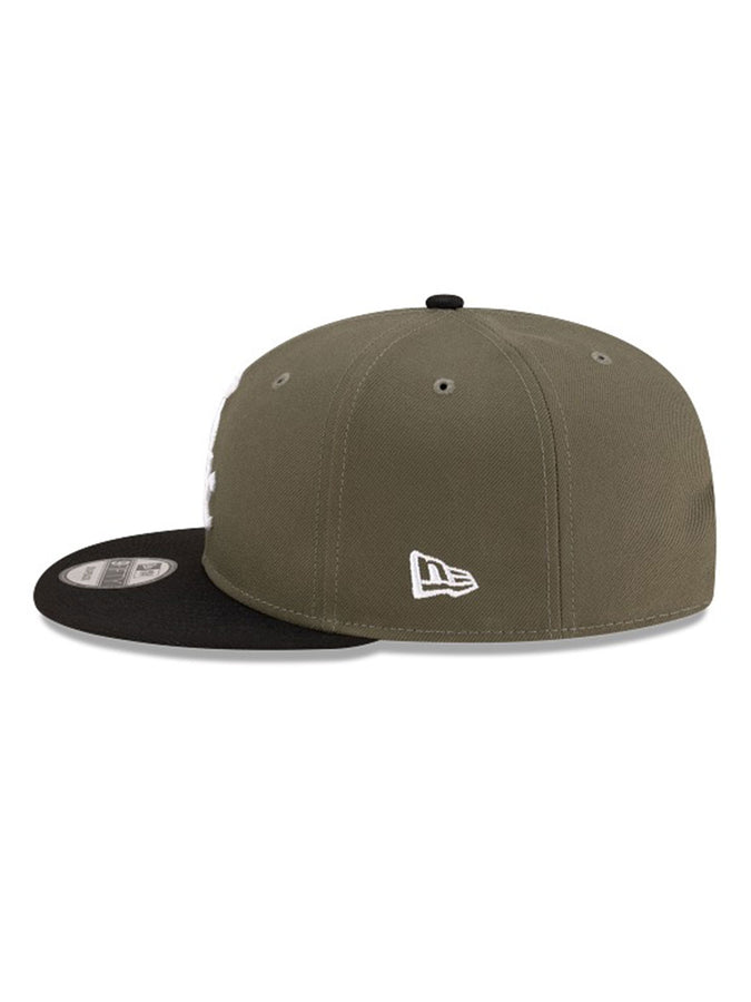 New Era M 9Fifty Chase Chicago White Sox Hat | BLACK