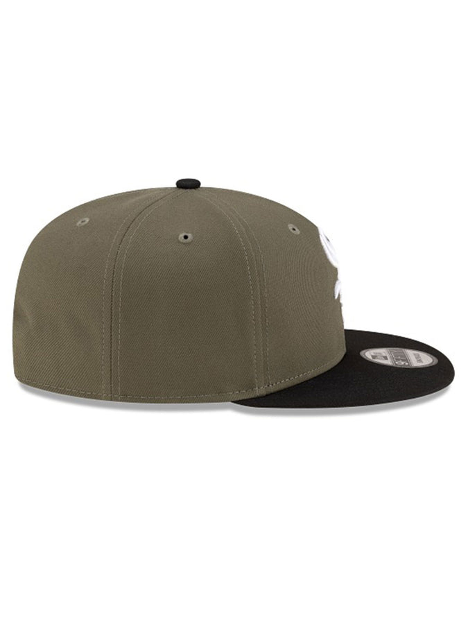 New Era M 9Fifty Chase Chicago White Sox Hat | BLACK