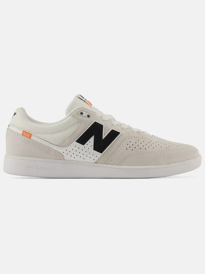 NB Numeric 508 Westgate White/White Shoes Fall 2026 | WHITE/WHITE