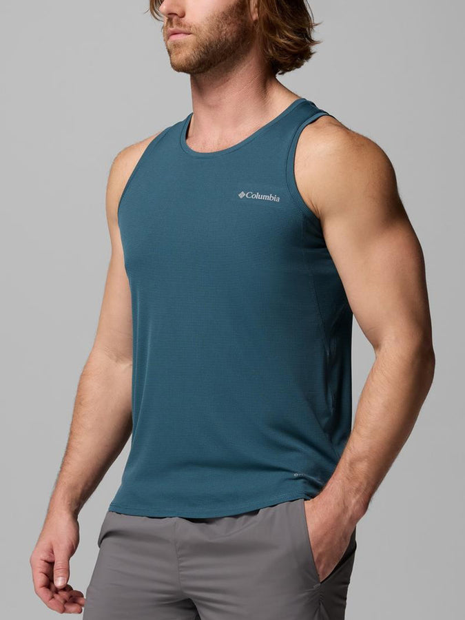 Columbia Stealth Spring Tank Top Spring 2026 | EVERBLUE (429)