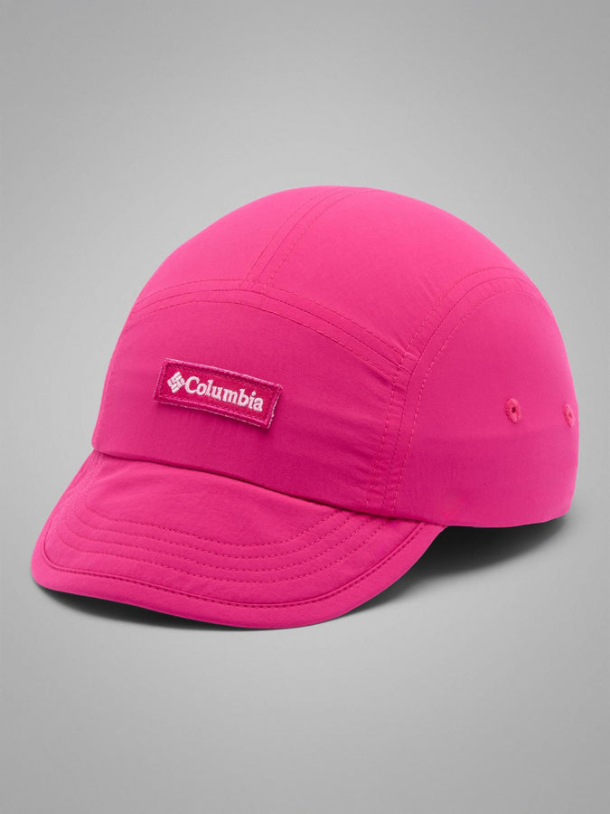 Columbia Camp Charlie 5 Panel Hat | GUAVA PINK (656)