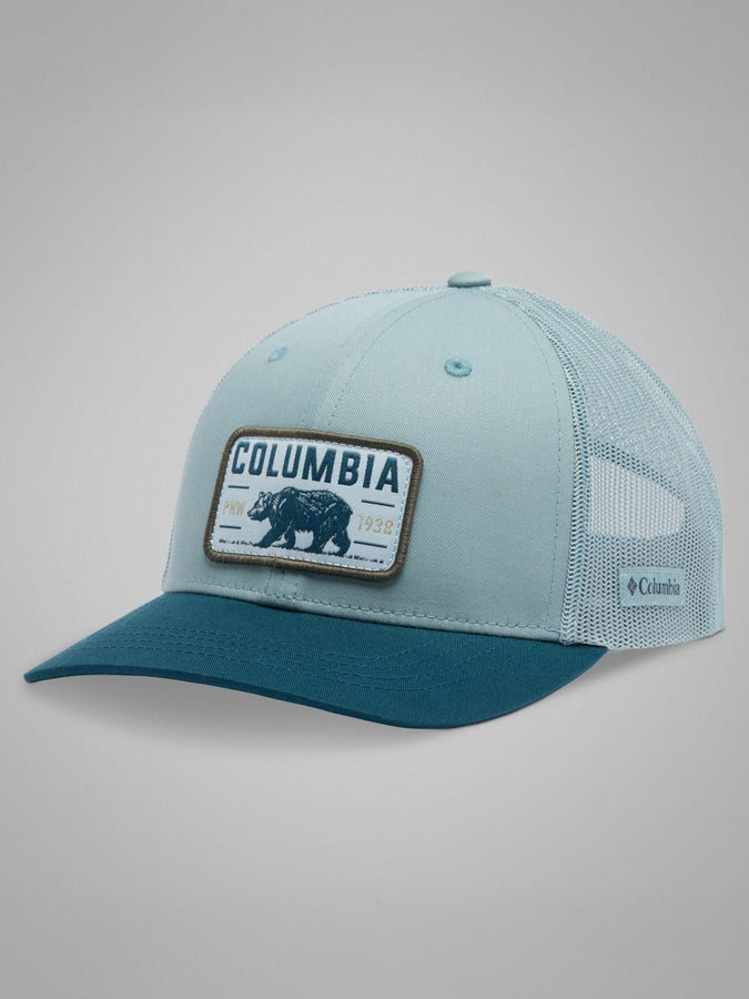 Columbia Snapback Hat | CRUSHED BLUE/EVERBLUE (459)