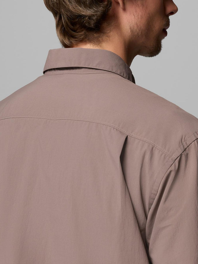 Columbia Chill Creek L/S Buttondown Shirt Spring 2026 | IRON (254)