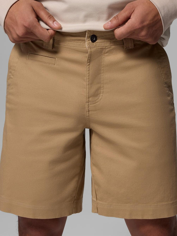 Columbia Acker Rock Twill Shorts Spring 2026 | BEACH (214)