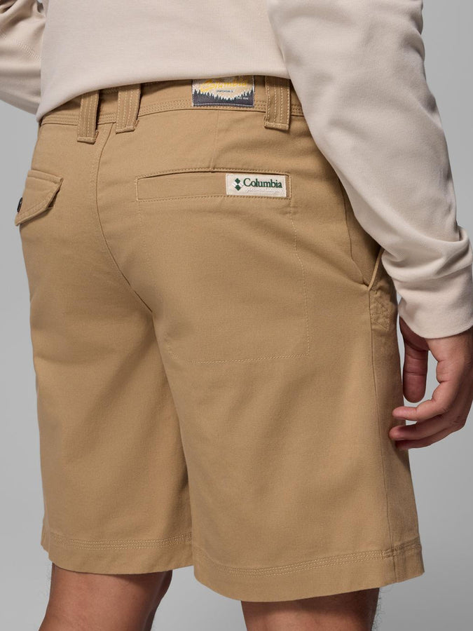Columbia Acker Rock Twill Shorts Spring 2026 | BEACH (214)