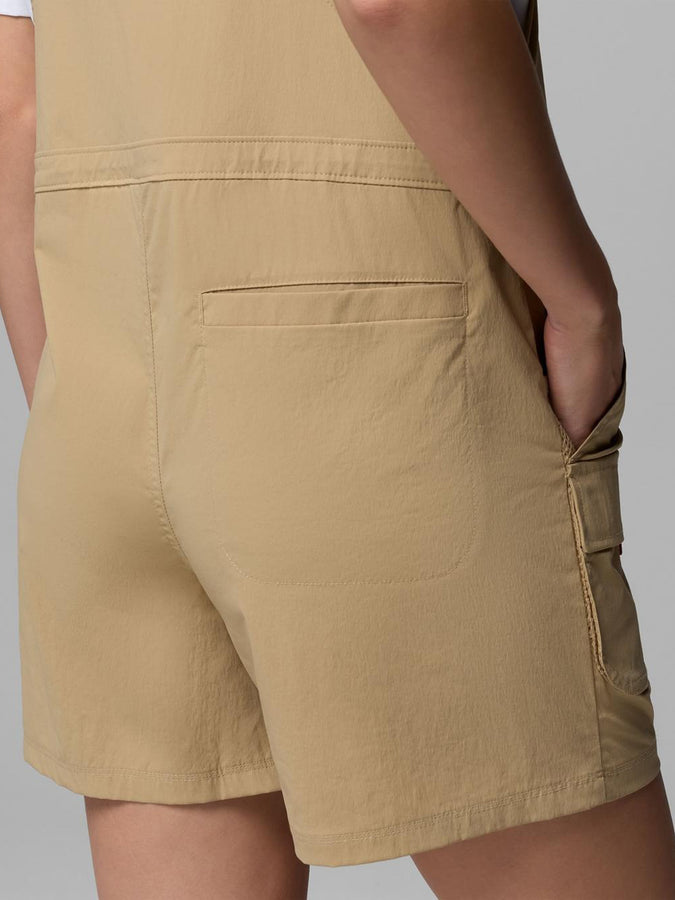 Columbia PFG Open Water Overall Shorts Spring 2026 | BEACH (214)