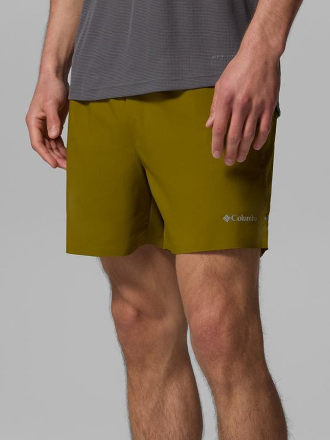 Columbia Stealth Spring Lined Shorts Spring 2026 | MOSSY GREEN (379)