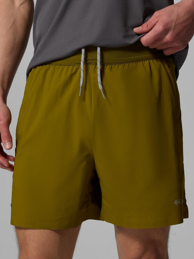 Columbia Stealth Spring Lined Shorts Spring 2026 | MOSSY GREEN (379)