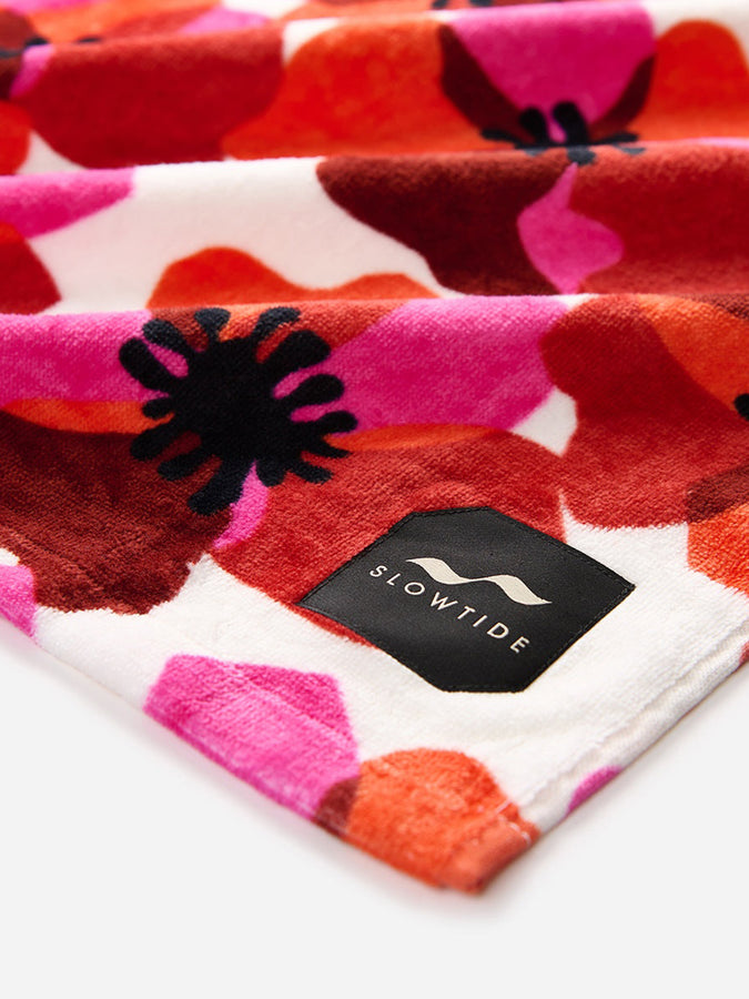 Slowtide Tahiti Sunburnt Beach Towel | SUNBURNT