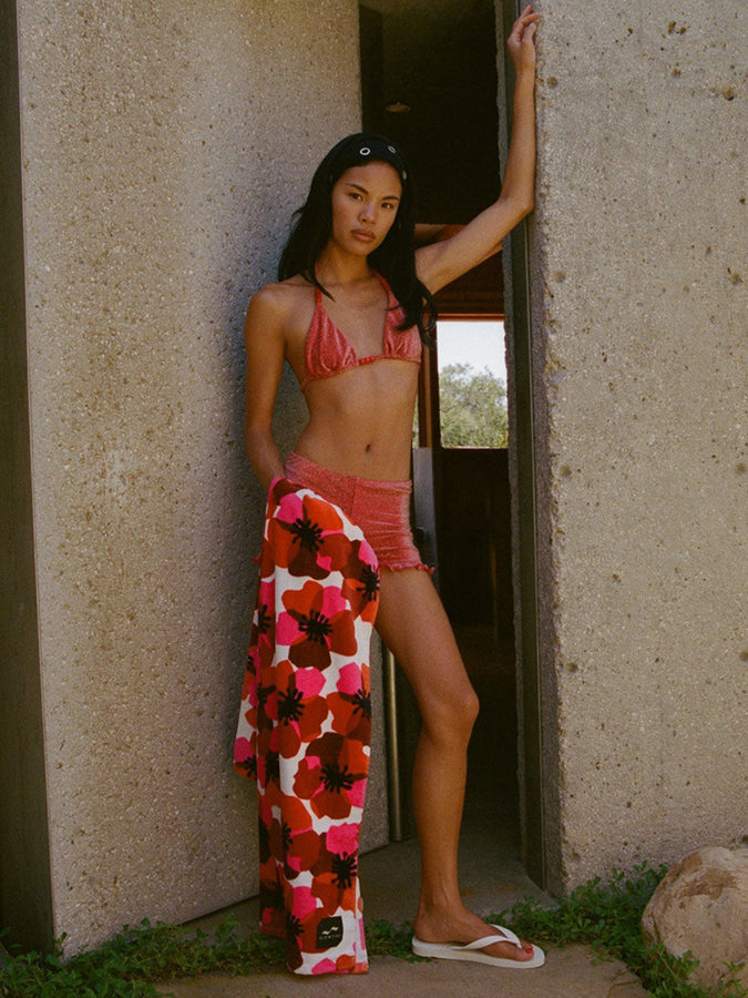 Slowtide Tahiti Sunburnt Beach Towel | SUNBURNT