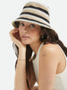 Brixton Lisboa Knit Packable Bucket Hat Spring 2026