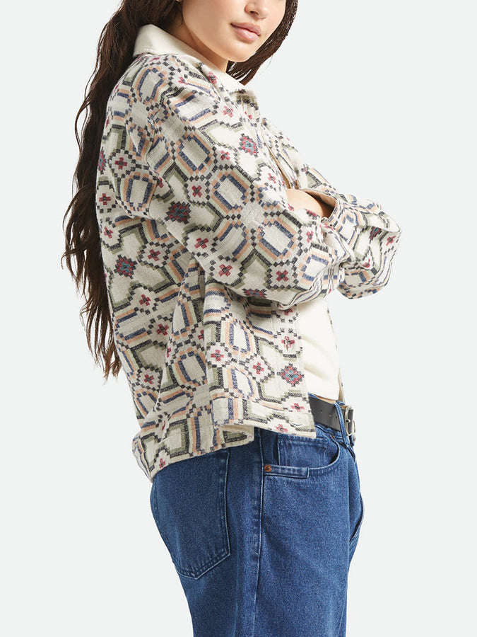 Brixton The Alfama Jacket Spring 2026 |DIGI TILE